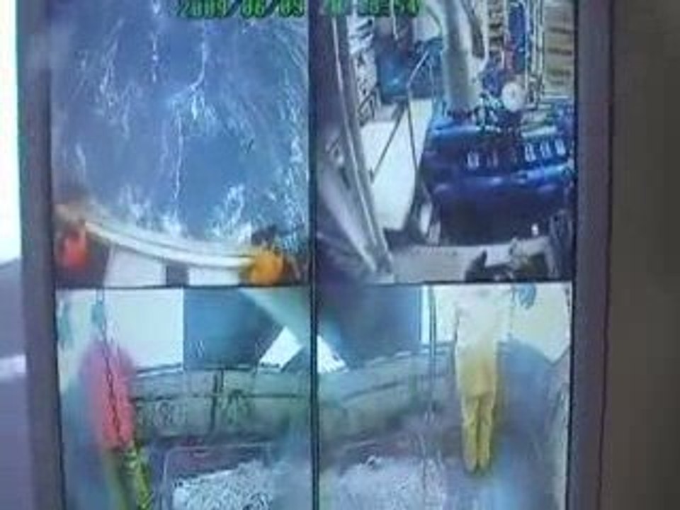 Vidéos de la vidéos du bord