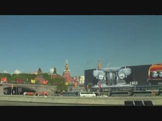 Aviaparad Victory Day 9 May 2009