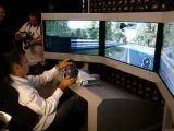 Stephane Sarrazin test Forza Motorsport 3