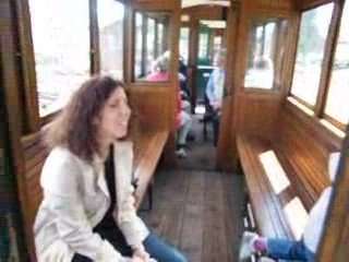 Train touristique de Pithiviers 1/4