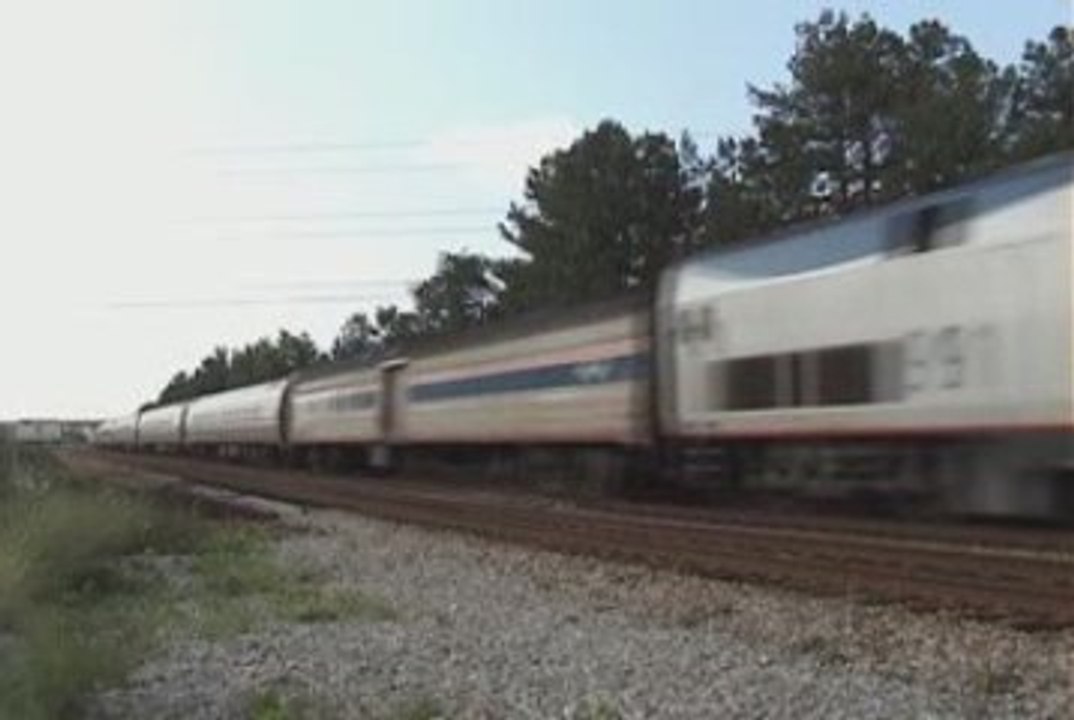 Amtrak P091
