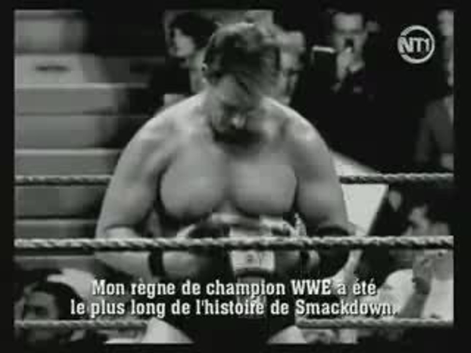 John Bradshaw Layfield Promo Fr (Catch Attack)