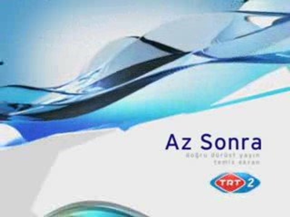 TRT Tanıtım Jenerik