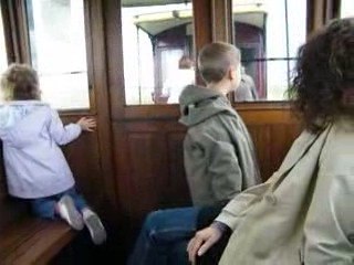 Train touristique de Pithiviers 2/4