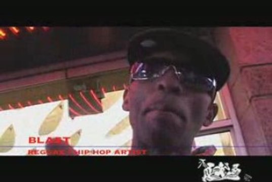 Blast on Street Life Vol 1 - Hip Hop Reggae