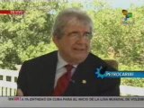 VI Cumbre de PetroCaribe - Rafael Espada, Guatemala
