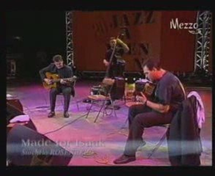 LLP Rosenberg trio