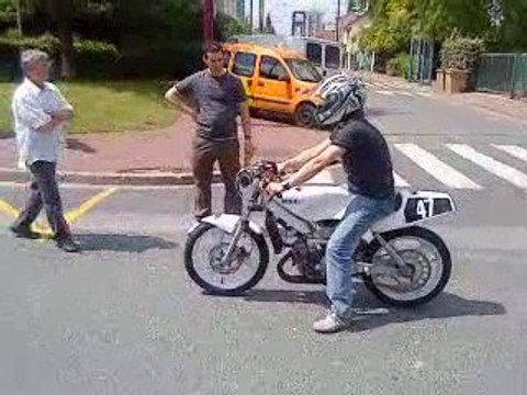 MBK 51 CF '90 G3 BIDALOT