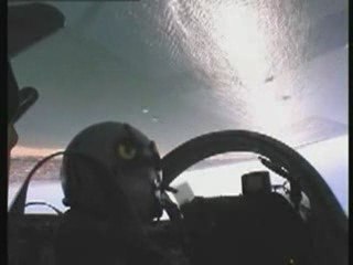 Looping invertido (Patrulla Águila, Aire'06 Murcia)