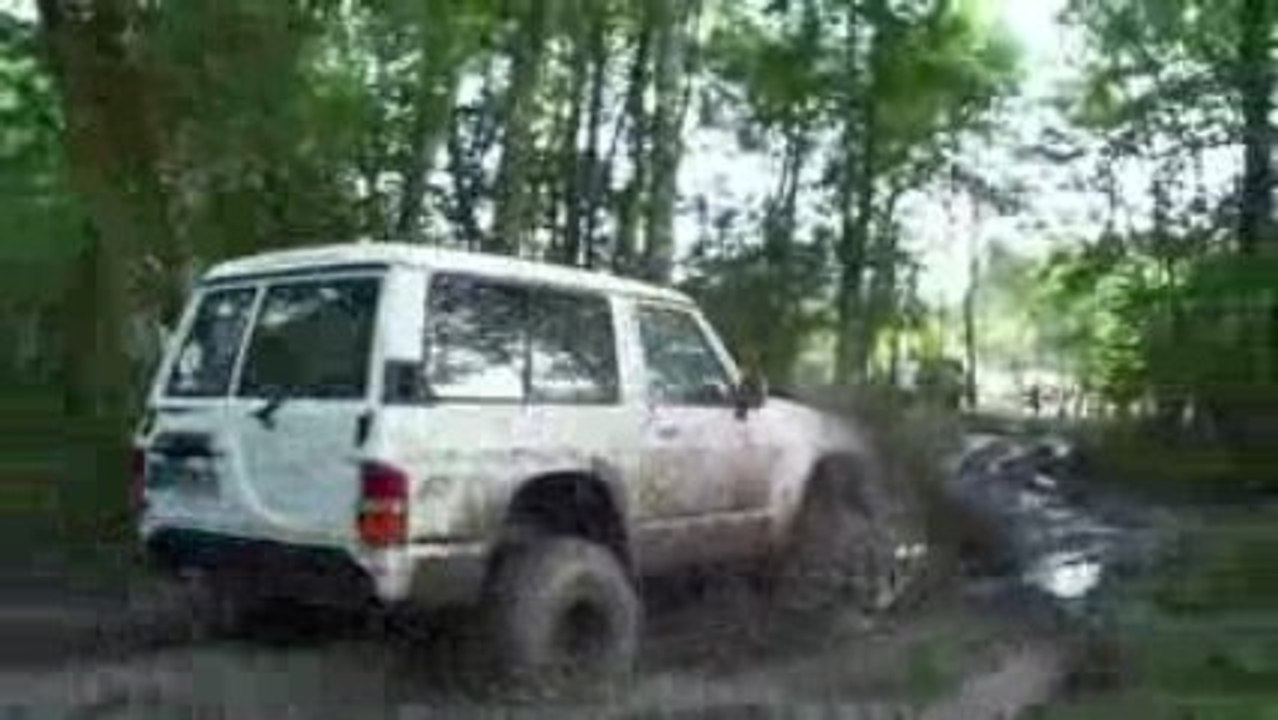 nissan patrol gr pim33 bourbier