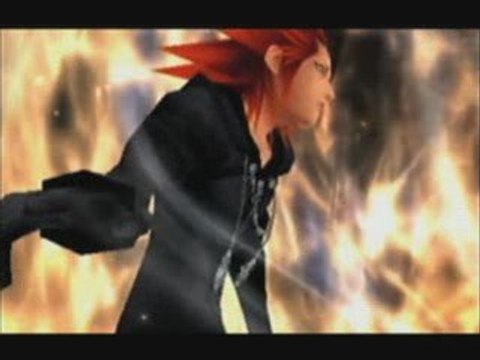 kingdom hearts 358/2days présentation de l'organisation