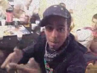 Fresstyle en soirée AkeNdi ft Krissman & 86 Rk