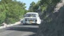 SIMCA RALLYE 3 du 1977 Rallye de NICE - JEAN BEHRA  2009