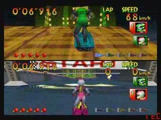 Présentation : Wave Race 64