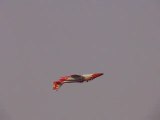 Looping invertido (Patrulla Águila, Archangel 2005 AirShow)