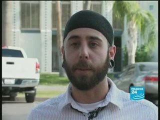 Conversion à l'Islam d'un ancien gardien de Guantanamo