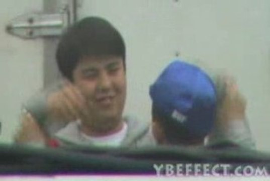 [Taeyang Fancam] 08.05.28 - Big Bang - NHN Family Day