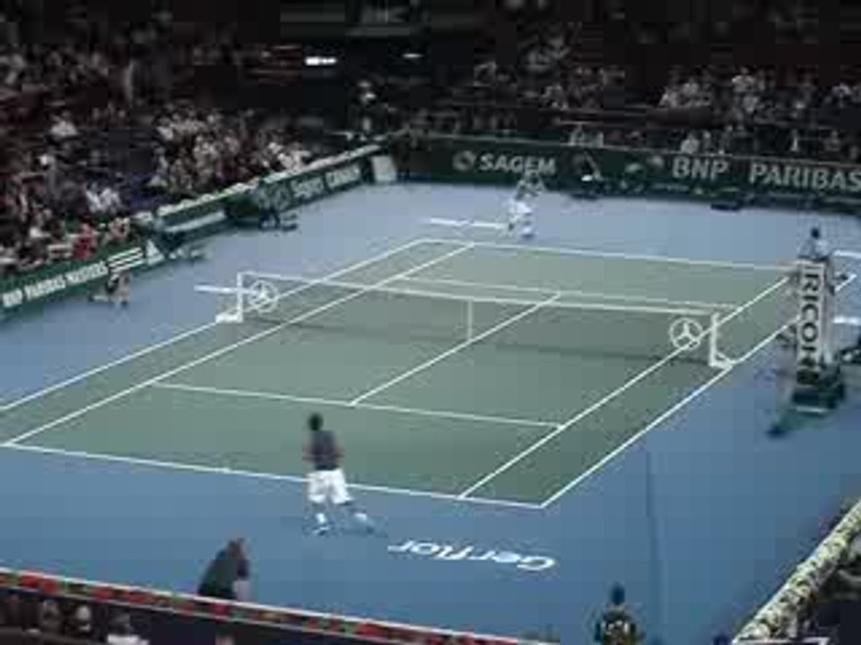 Monfils - Nadal