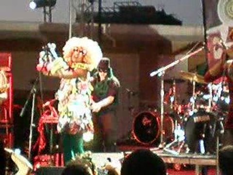 Ebony Bones - Synch Festival