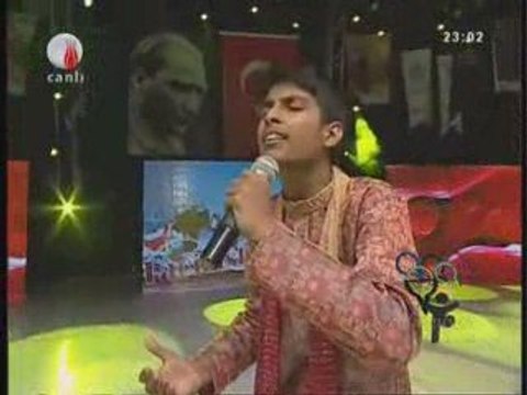 22 Ay yüzlüm Bangladeş 7.Türkçe Olimpiyatları