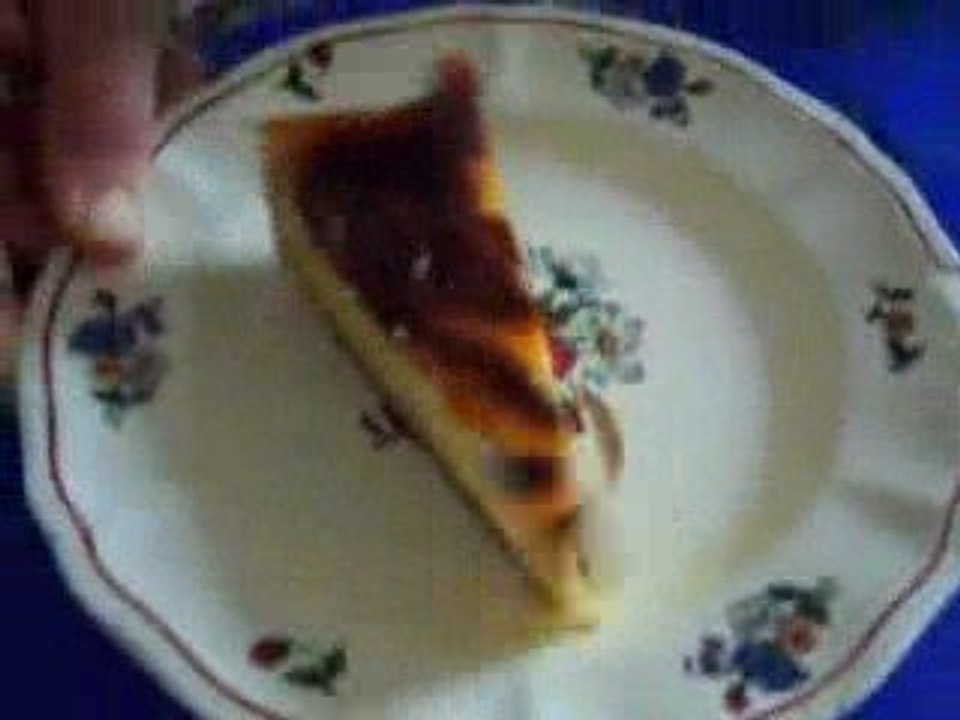 LA TREMBLANTE DU FLAN..........
