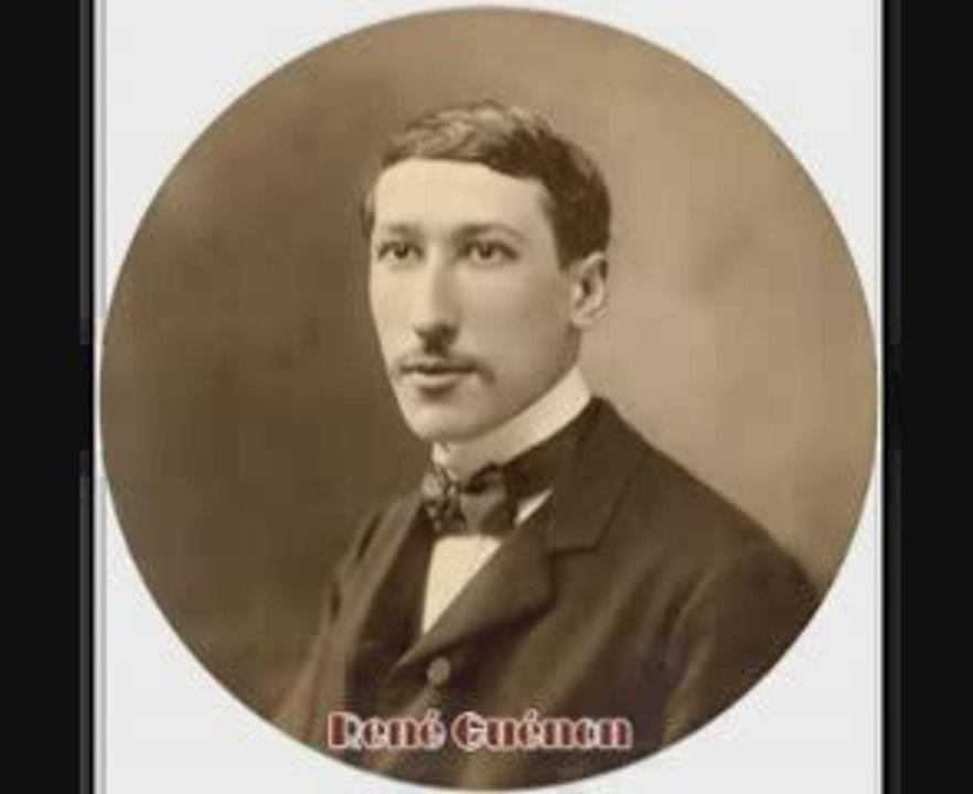 LLP Jean-Marc Vivenza parle de René Guénon et du RER