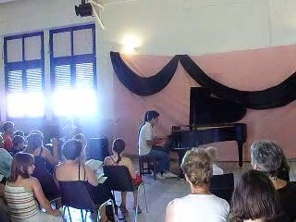 Weekend Rock 6 Mains Piano