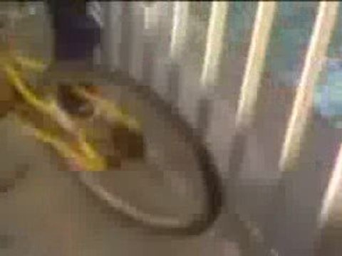 ARAB SUBMARINE : seawolf in bizerte ... november 2007