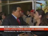 VI Cumbre de PetroCaribe - Presidente Hugo Chávez Frías