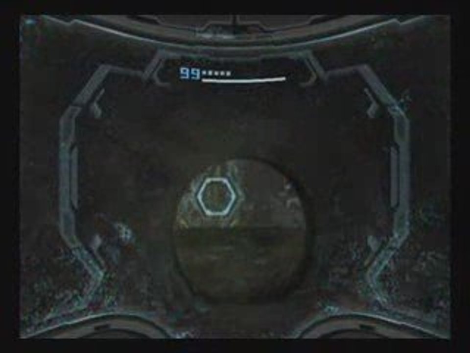 Metroid prime 3 corruption Mogenar normal