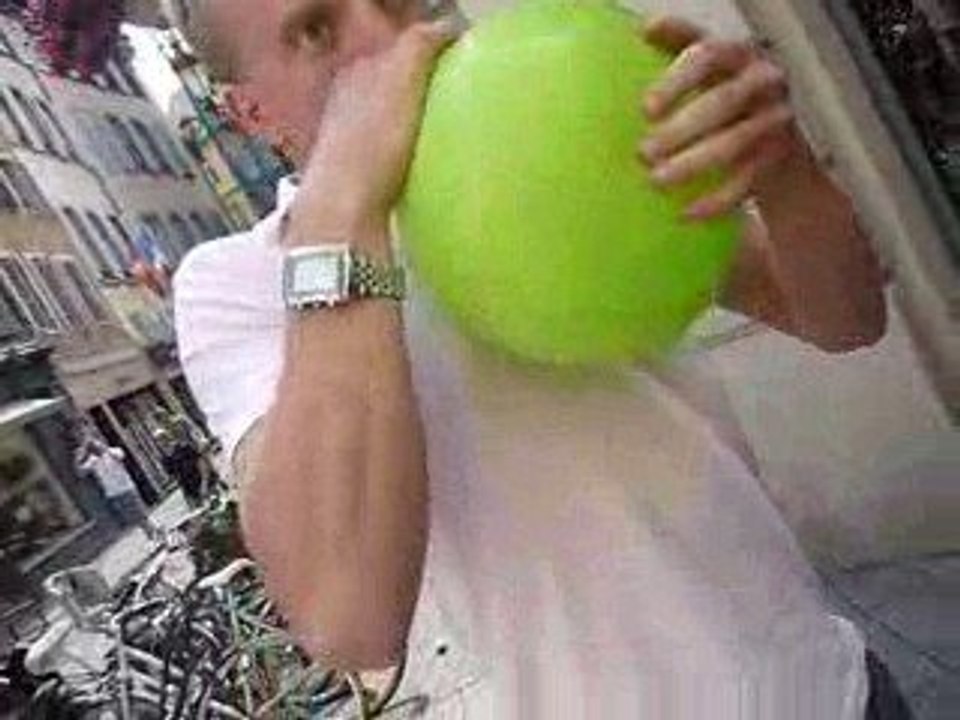 ballon hellium
