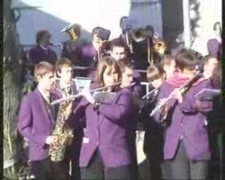 Scala Reale - Ste Cécile 2008 - Harmonie l'Avenir