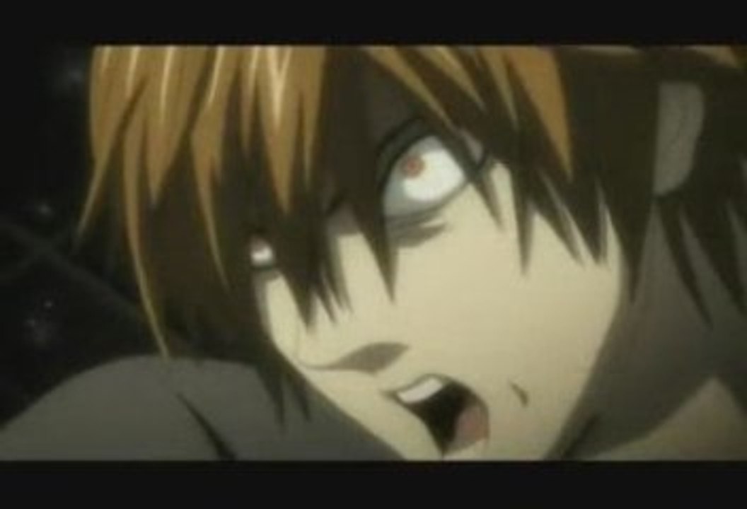 [M.A.F.][AMV][BreakingTheHabit][DeathNote][L.K]