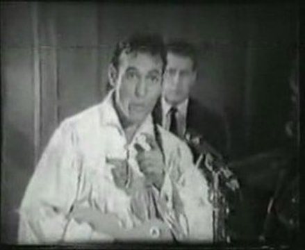 Carl Perkins - Blue Suede Shoes - 1958