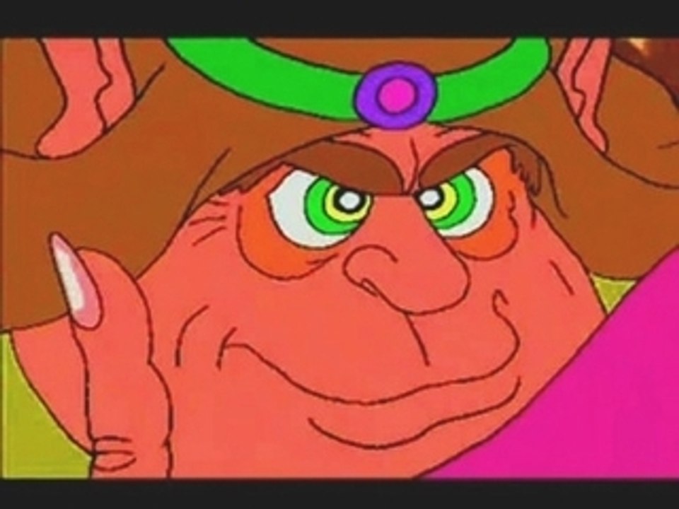 ZELDA - The Wand of Gamelon