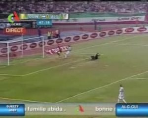 BOURDES DE HADJAOUI: ALGERIE-GUINEE
