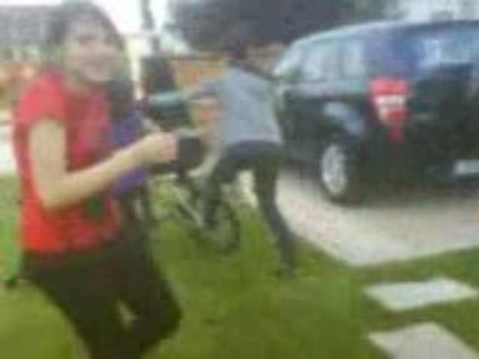 BMX CHEZ CASSIE