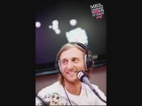 David Guetta sur NRJ dans l'émission sans interdit part. 3
