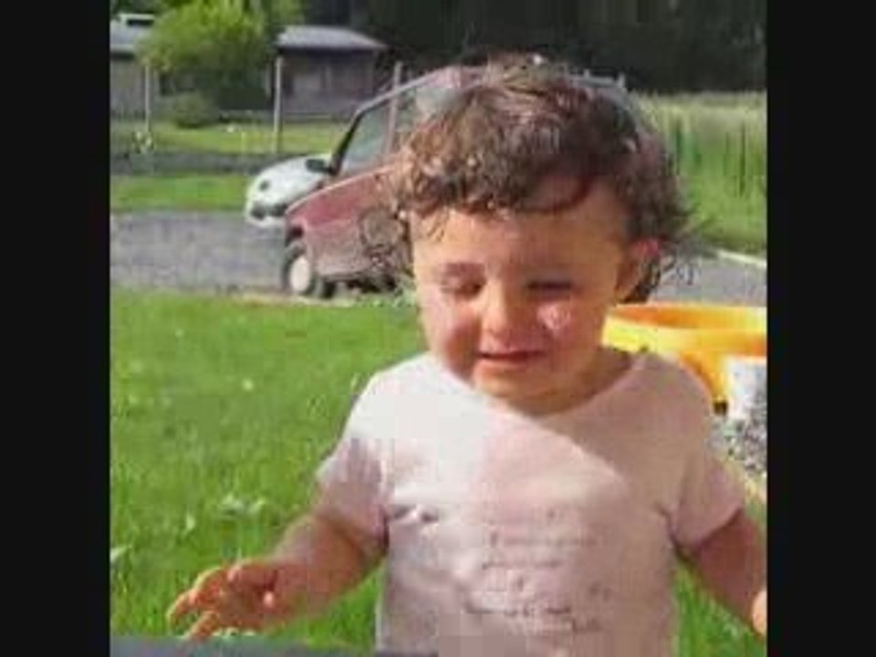 lucie et ces bulles de savon