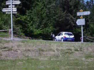 Rallye Ain Jura 2009