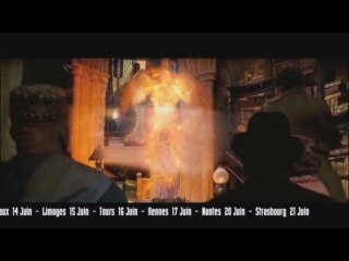 Le train Harry Potter arrive près de chez vous!!!