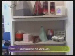 Hayalia Sanat Evi Ebruli Programı