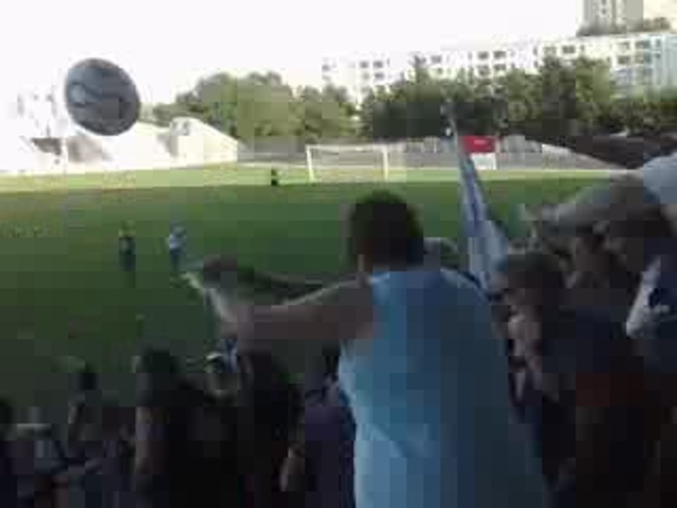 Coupe du Jolliet Rousseau - Le 13 juin 2009