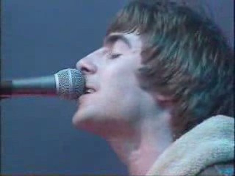 Oasis - Acquiesce - The White Room 17.04.95