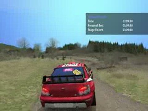 RBR Harwood Forest 3:09:80