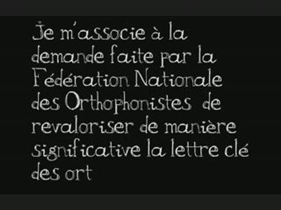 Lettre au Président de la République