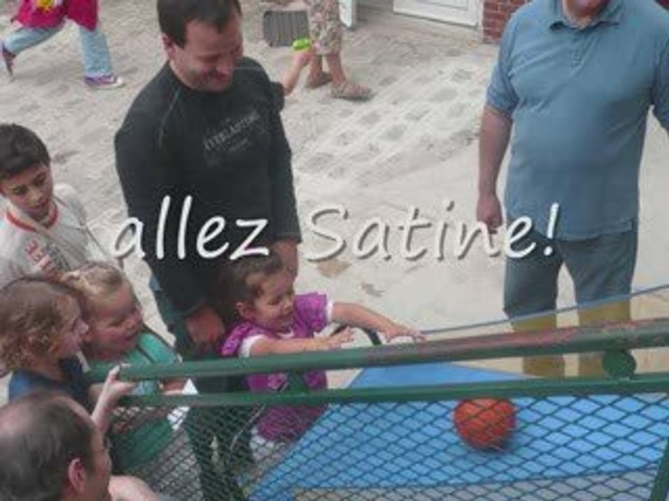 Fête de l'école