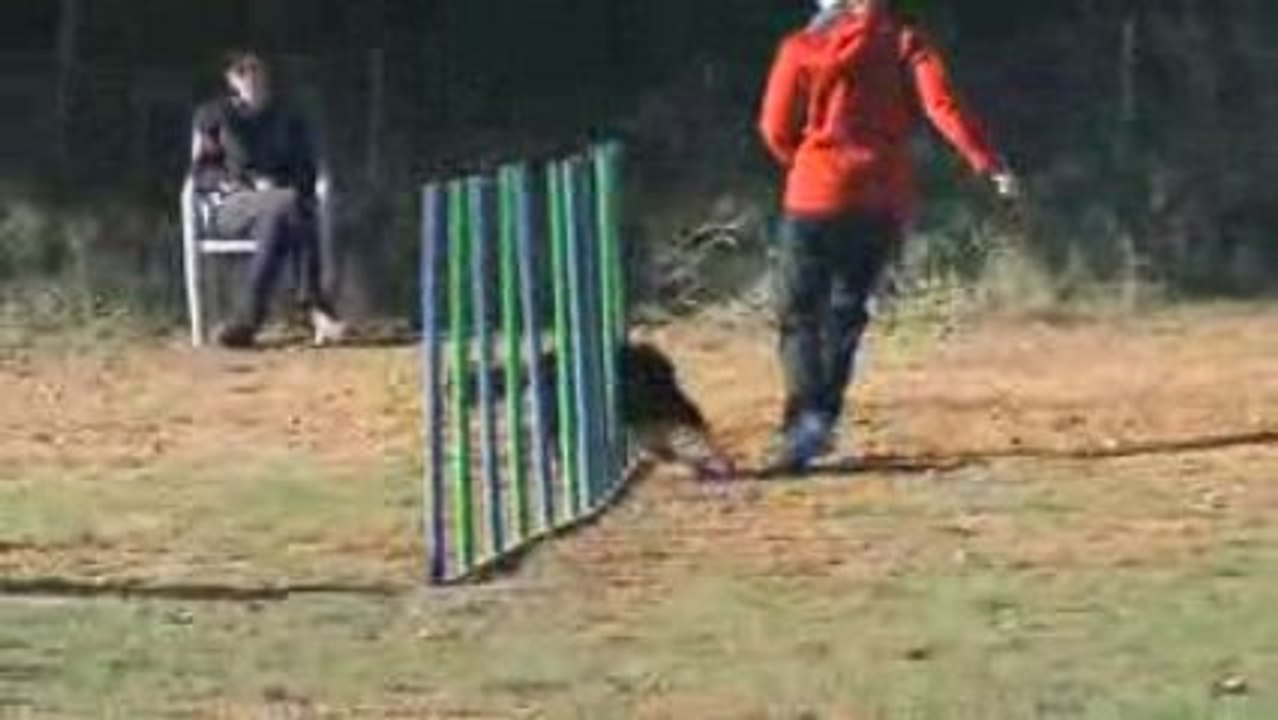 Clip marie bikers roquefure 26 10 2008