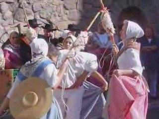 Foire aux santons de Puget/Argens octobre 2008