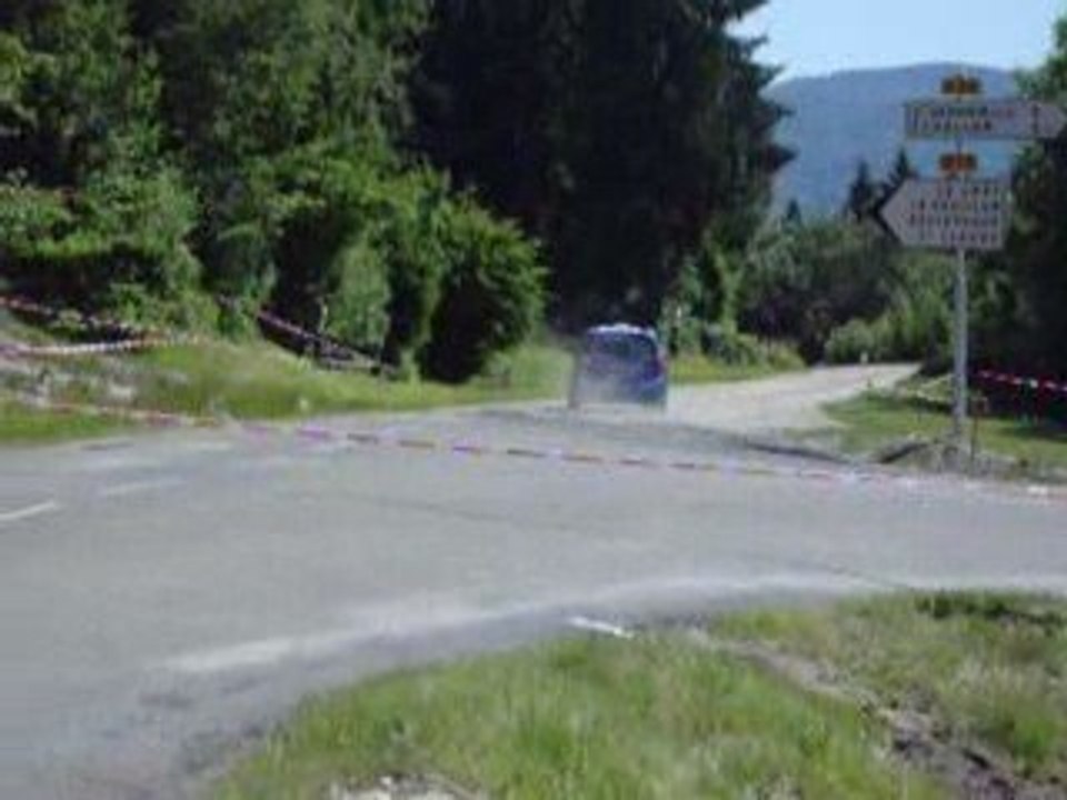 Rallye Ain Jura 2009 18